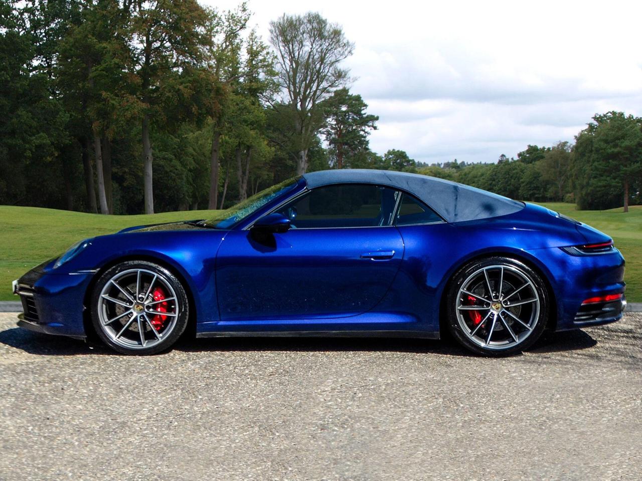 2019 Porsche 3.0T 992 Carrera S PDK Euro 6 (s/s) 2dr