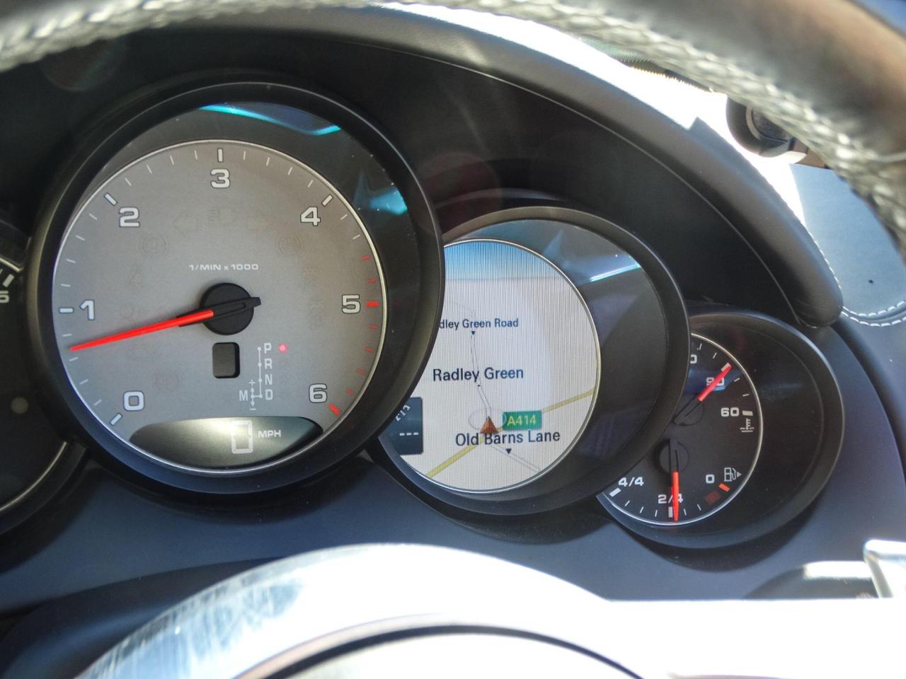 2017 Porsche 4.2 TD V8 S TiptronicS 4WD Euro 6 (s/s) 5dr