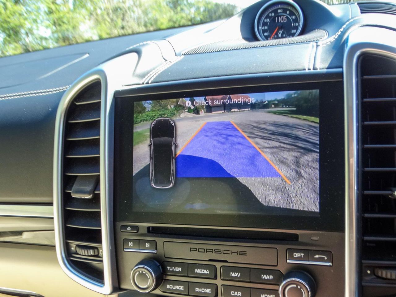 2017 Porsche 4.2 TD V8 S TiptronicS 4WD Euro 6 (s/s) 5dr