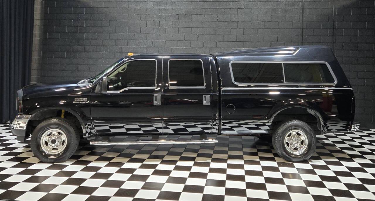 2001 Ford F-250 Super Duty