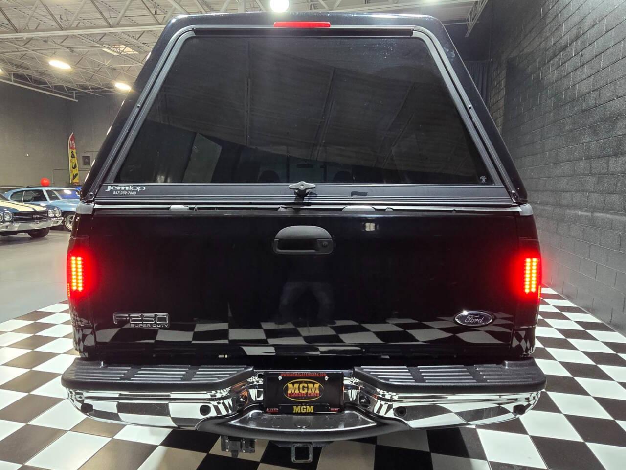 2001 Ford F-250 Super Duty