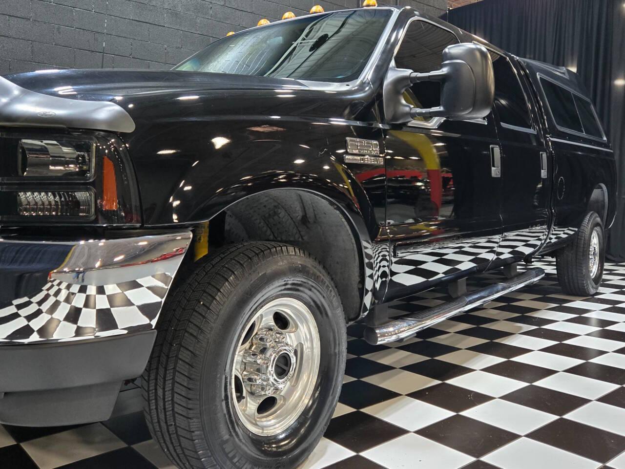 2001 Ford F-250 Super Duty