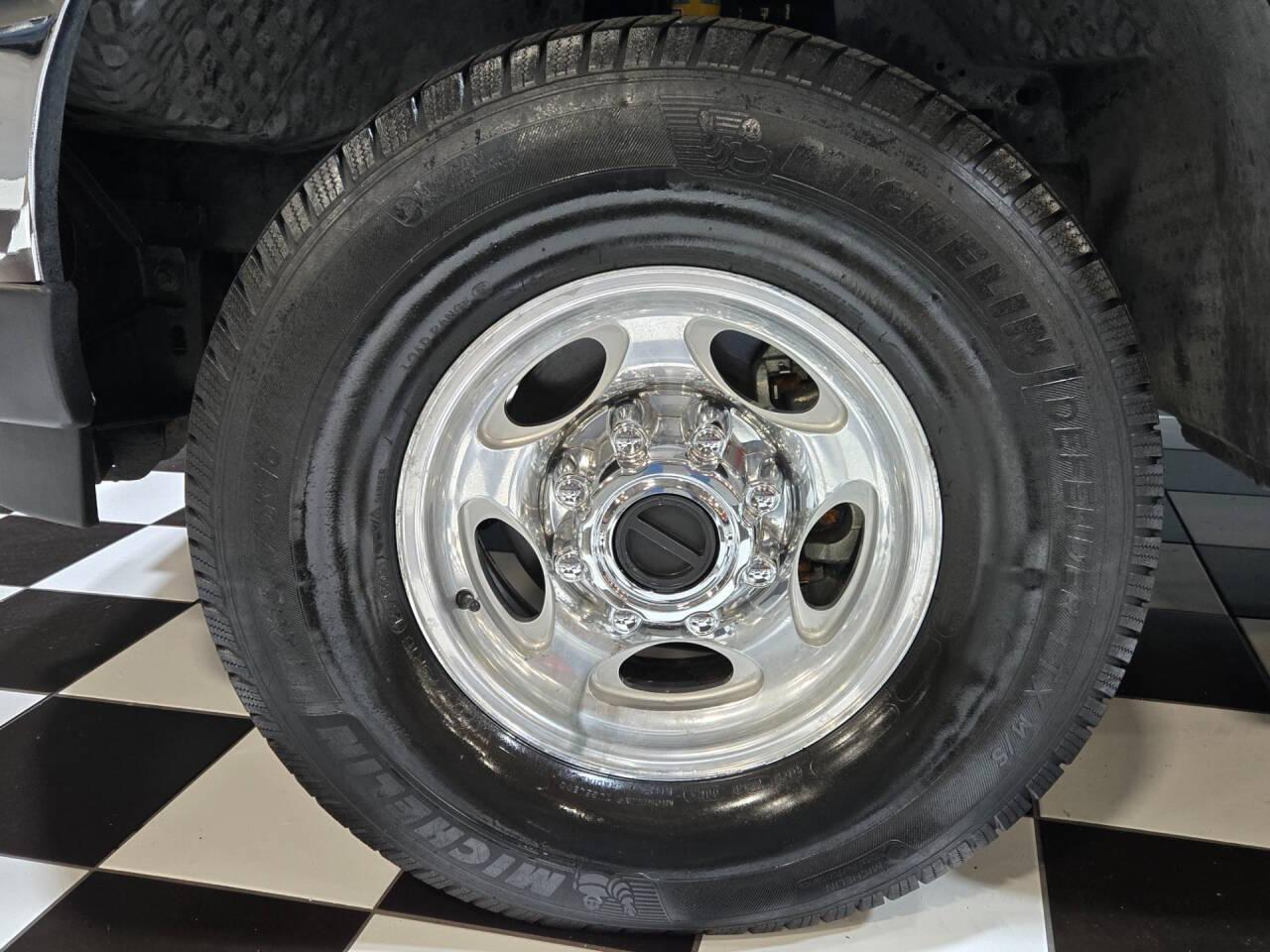 2001 Ford F-250 Super Duty