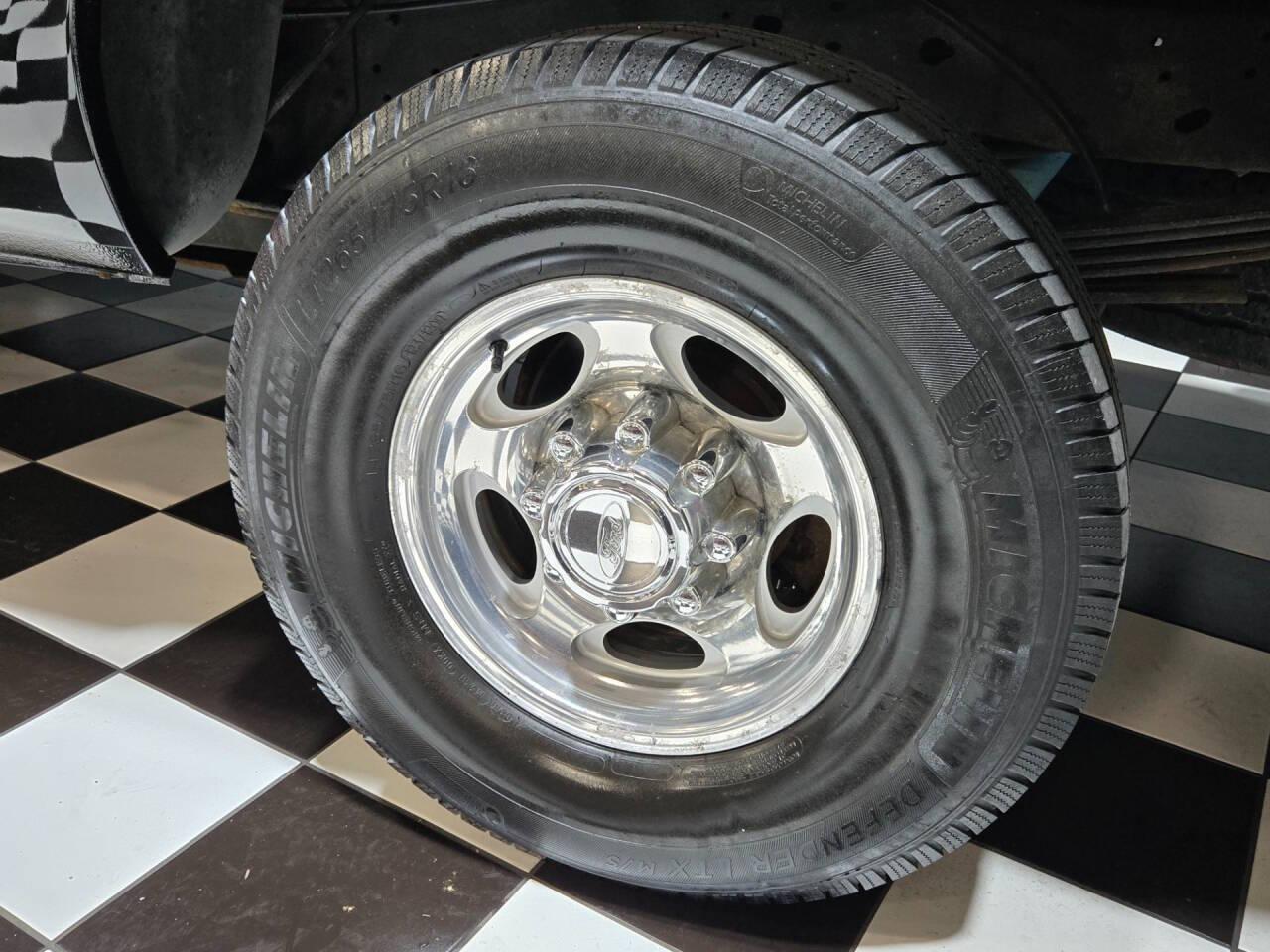 2001 Ford F-250 Super Duty