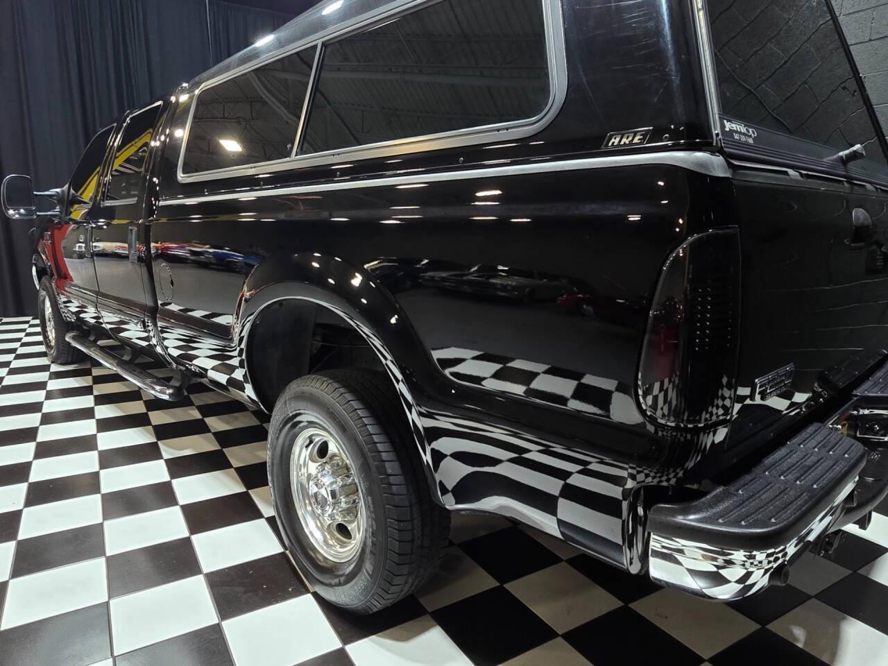 2001 Ford F-250 Super Duty