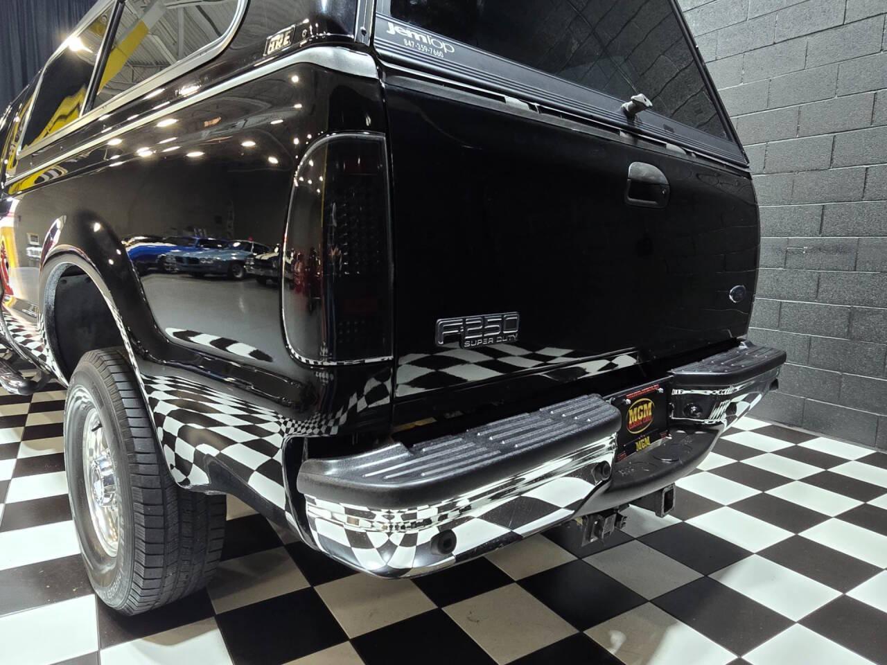 2001 Ford F-250 Super Duty