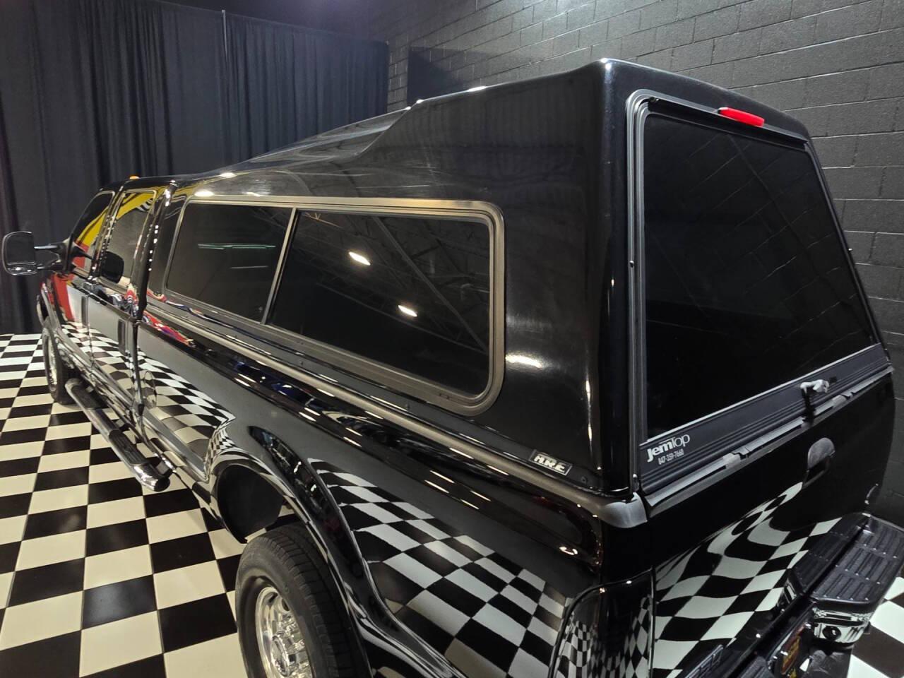 2001 Ford F-250 Super Duty