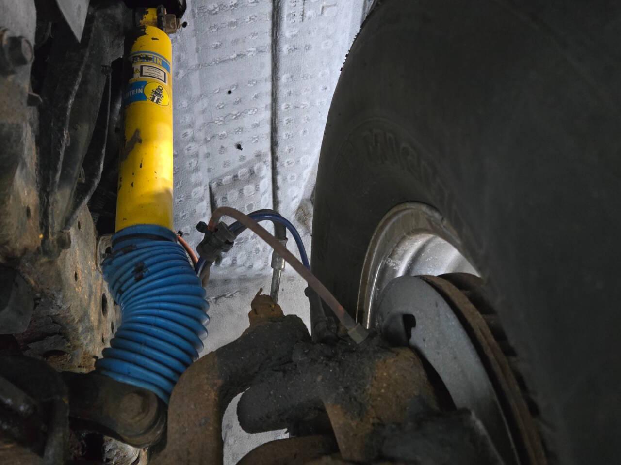 2001 Ford F-250 Super Duty