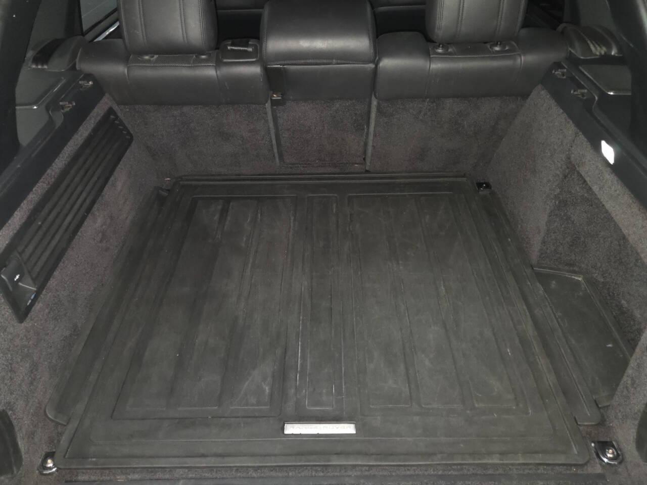 2016 Land Rover Range Rover