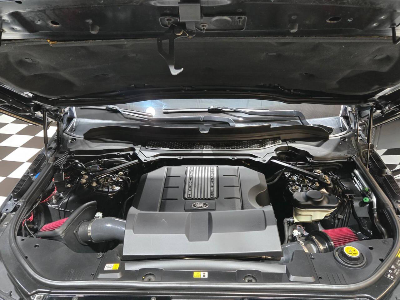 2016 Land Rover Range Rover