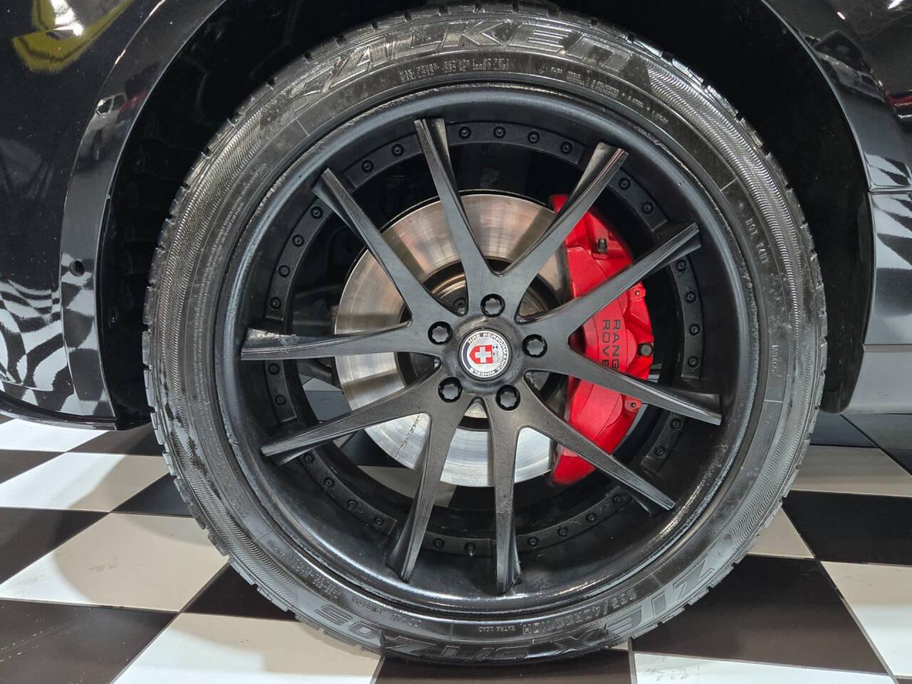 2016 Land Rover Range Rover