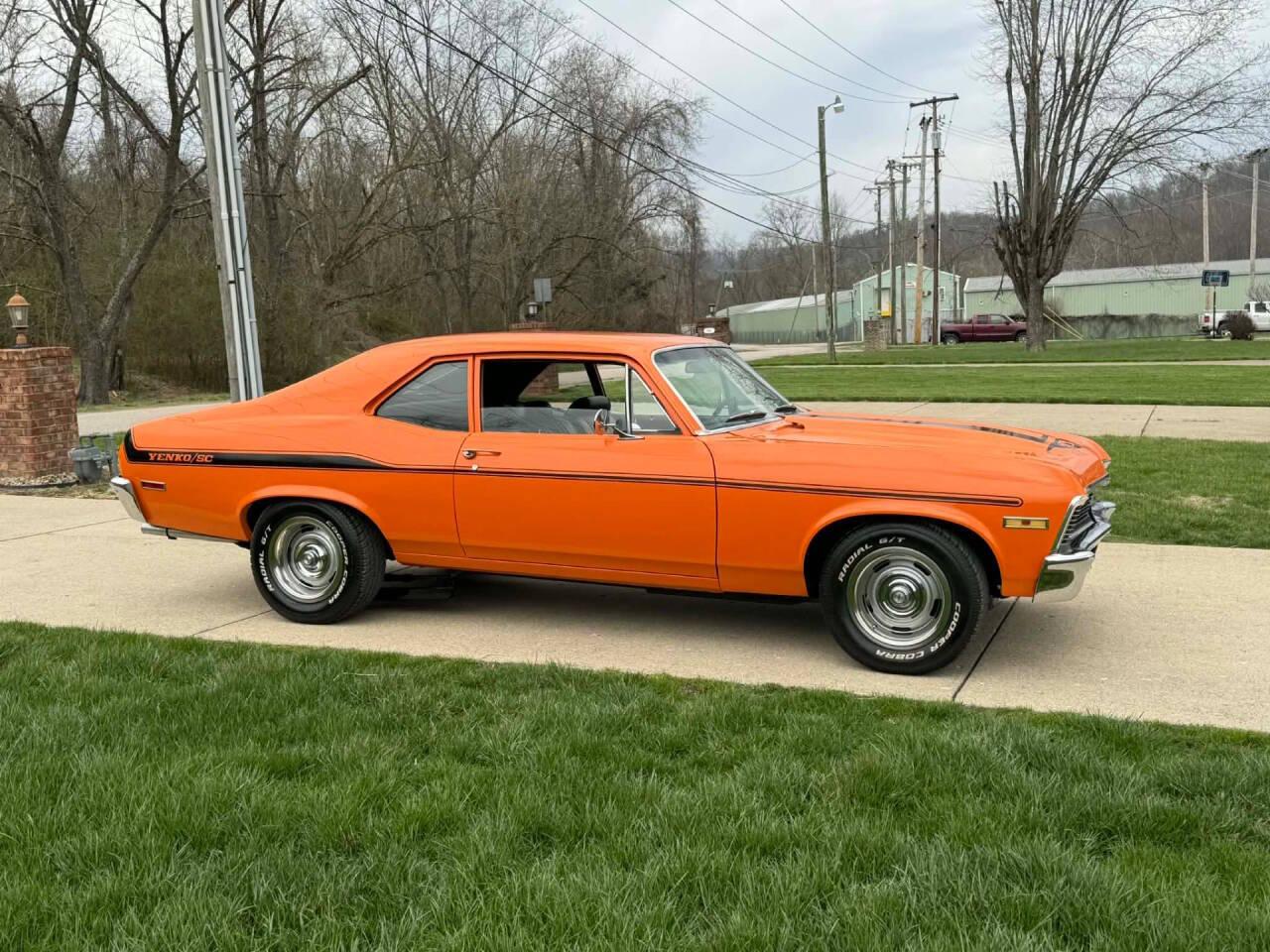 1970 Chevrolet Nova