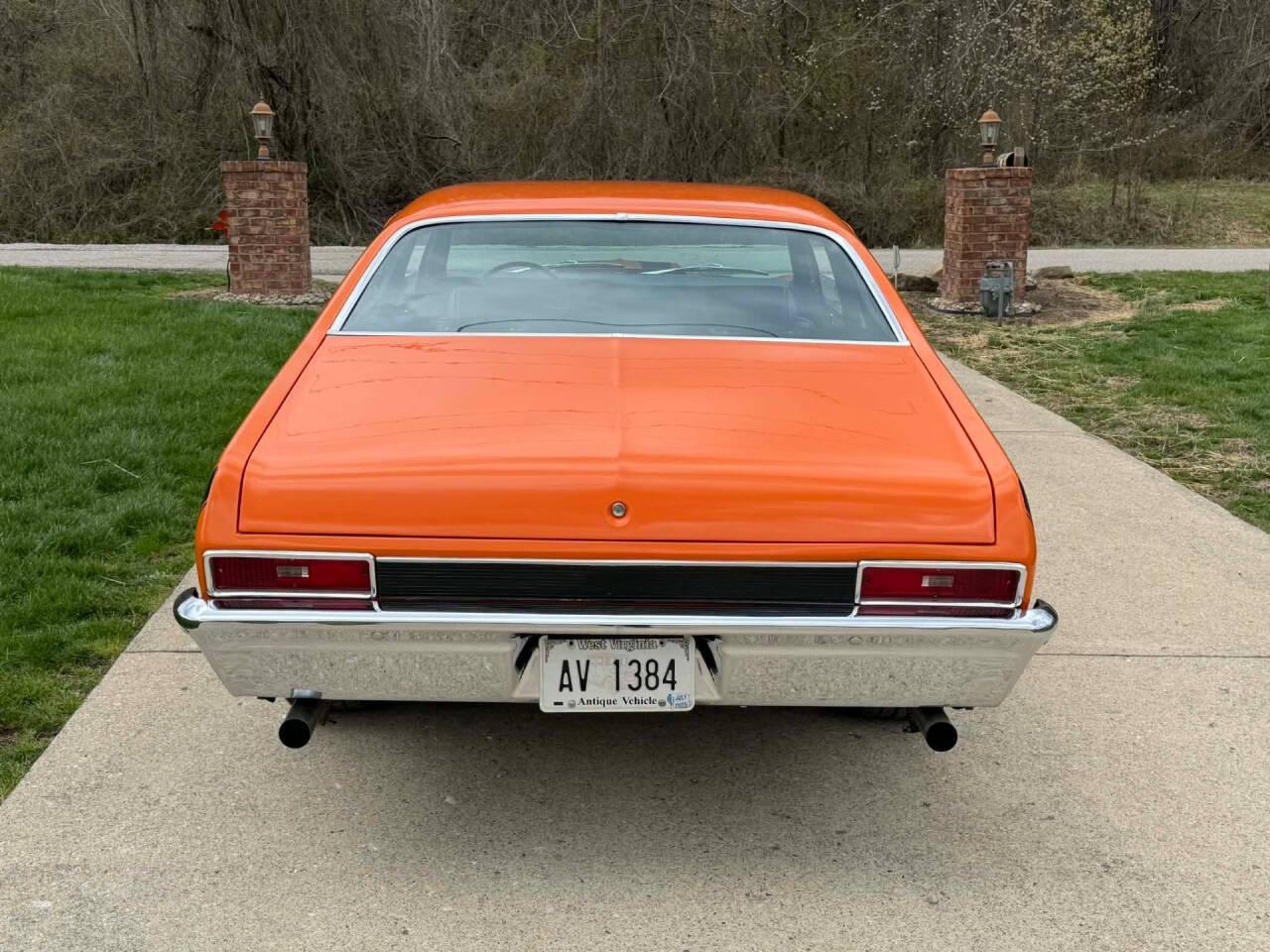 1970 Chevrolet Nova