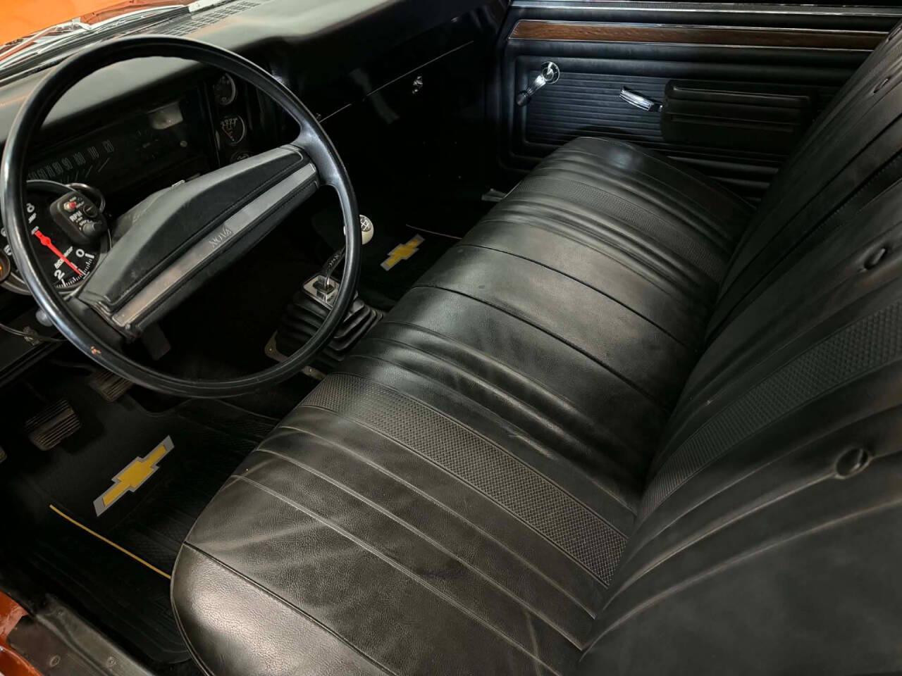 1970 Chevrolet Nova