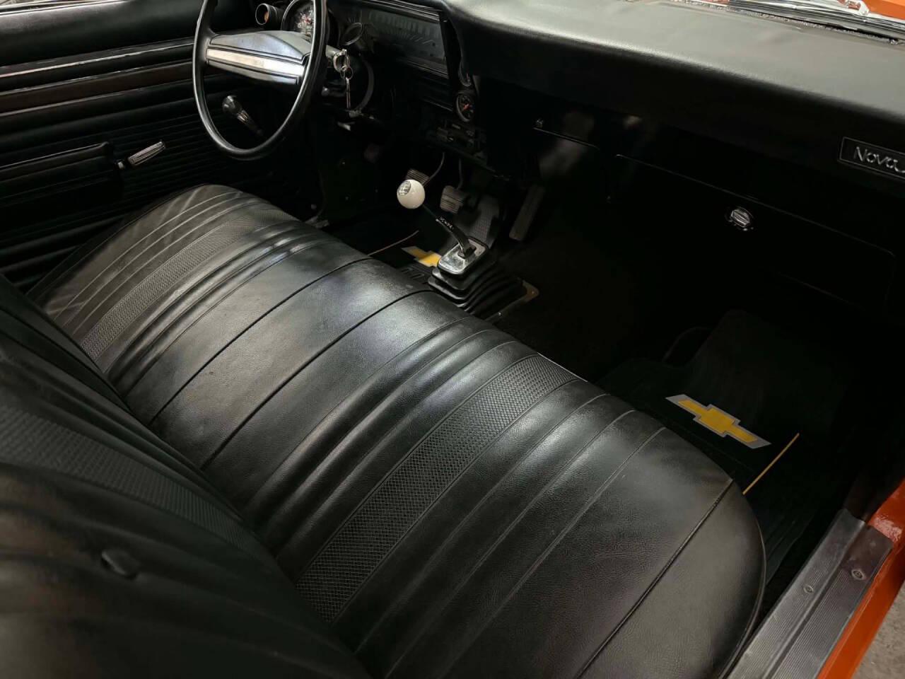 1970 Chevrolet Nova