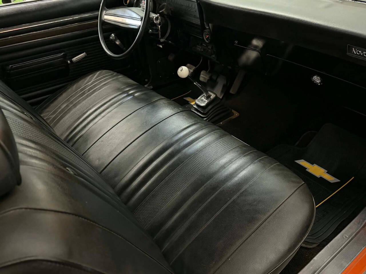 1970 Chevrolet Nova
