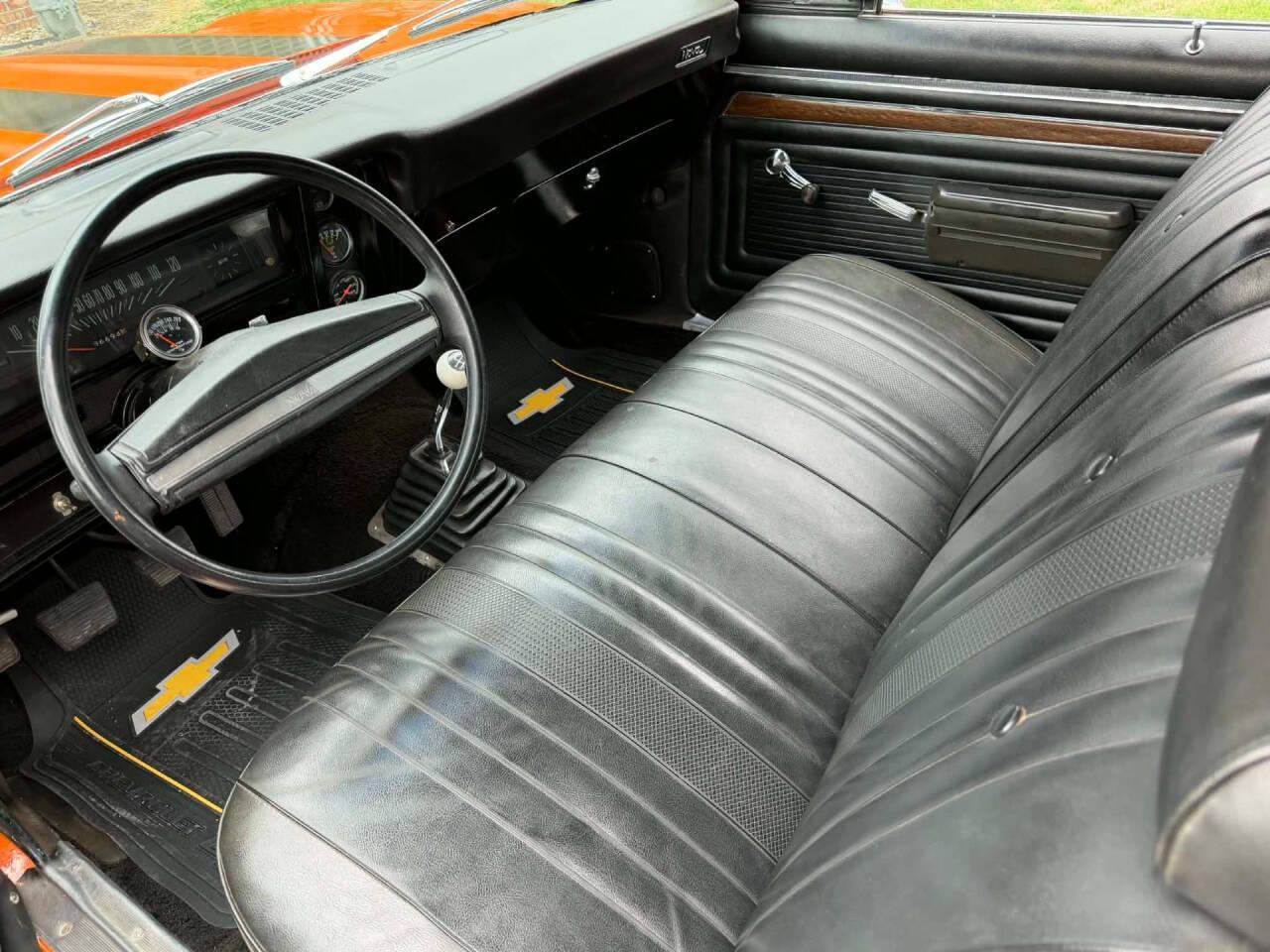 1970 Chevrolet Nova