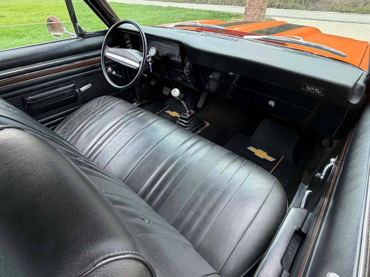 1970 Chevrolet Nova