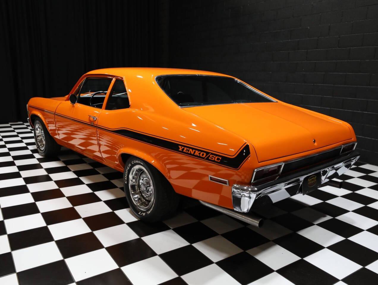 1970 Chevrolet Nova