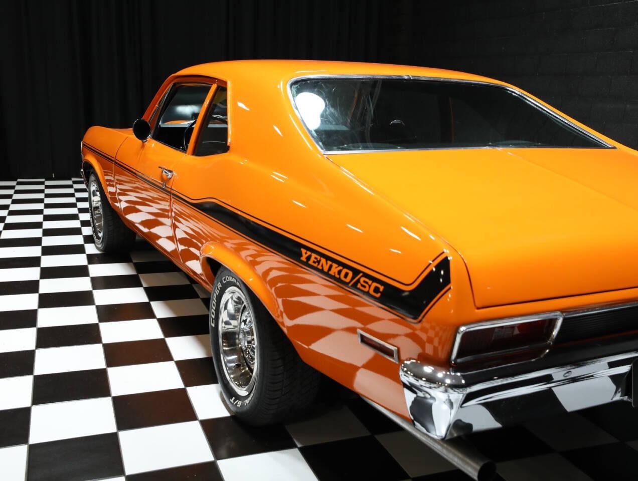 1970 Chevrolet Nova
