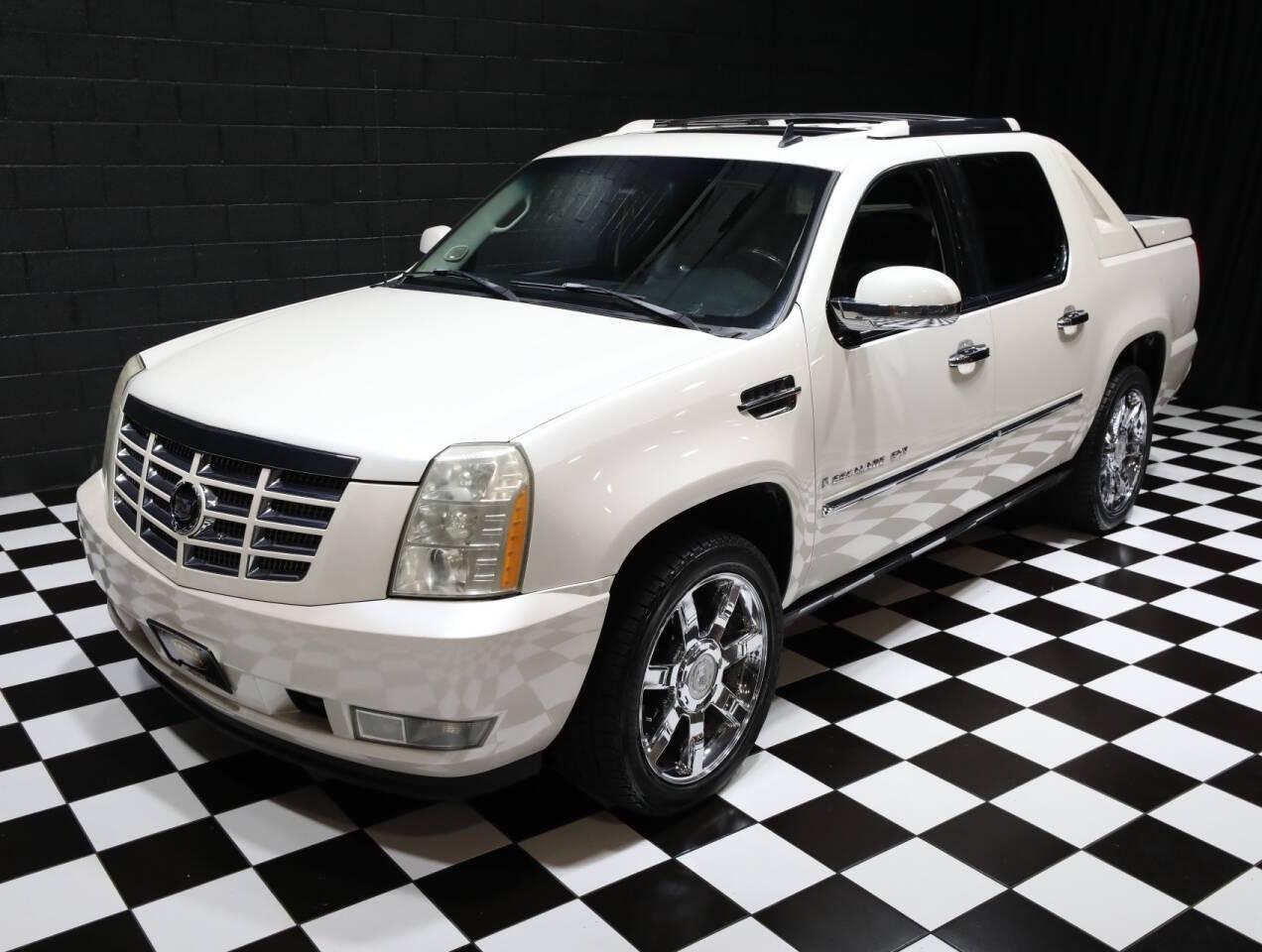 2007 Cadillac Escalade EXT