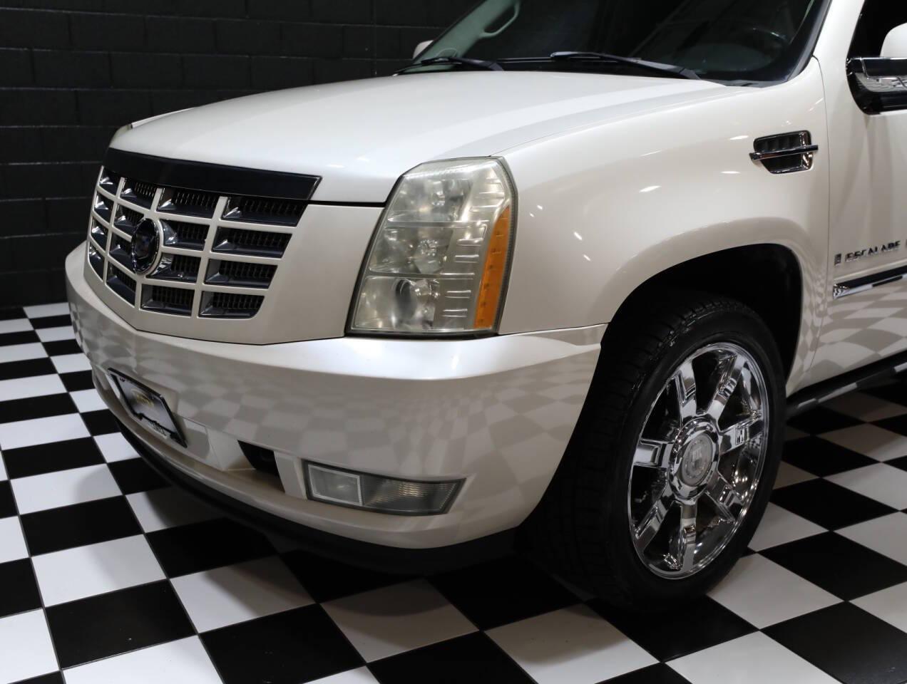 2007 Cadillac Escalade EXT