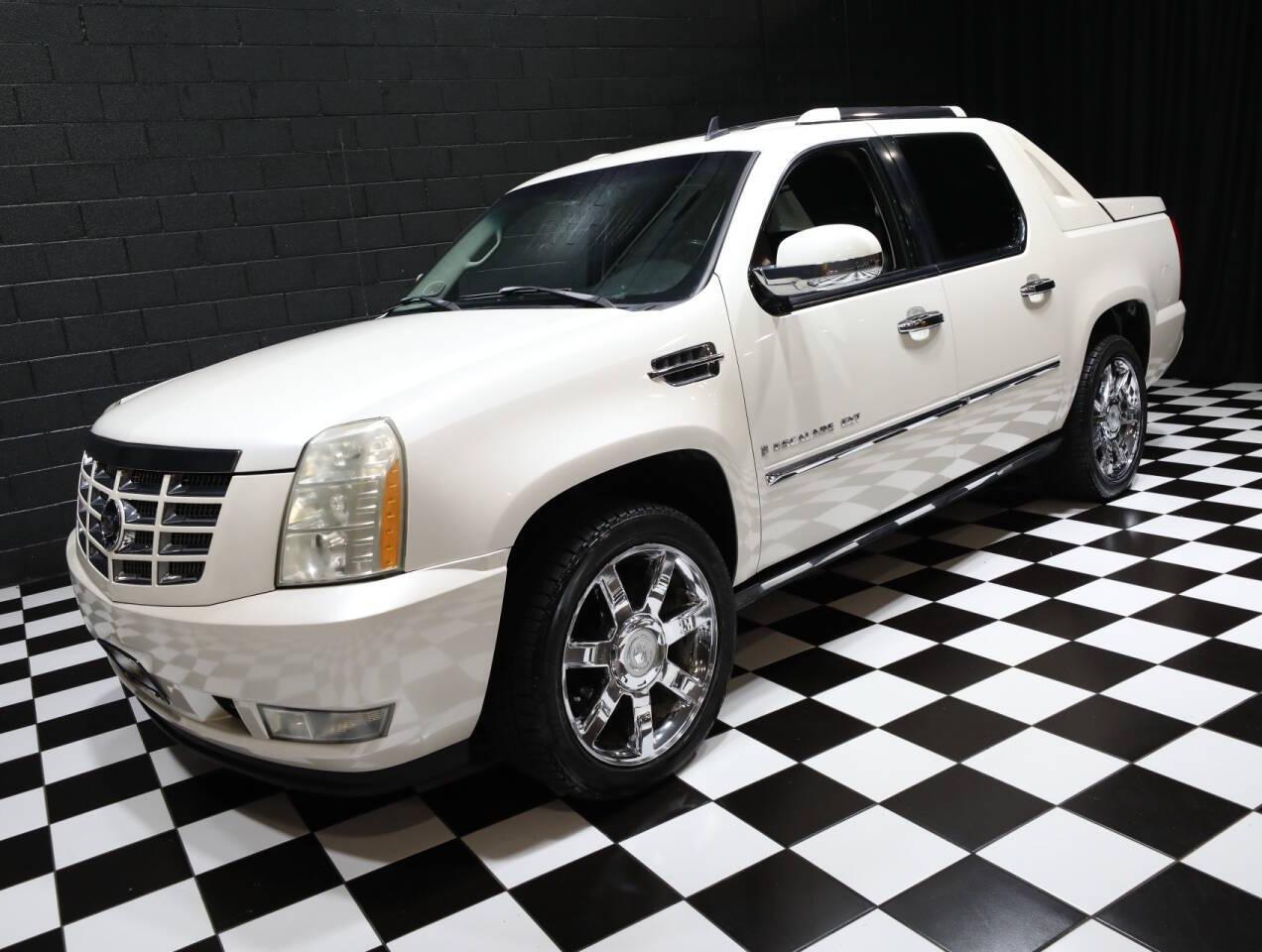 2007 Cadillac Escalade EXT