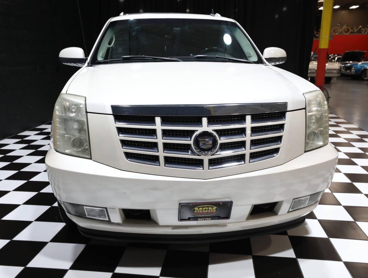 2007 Cadillac Escalade EXT