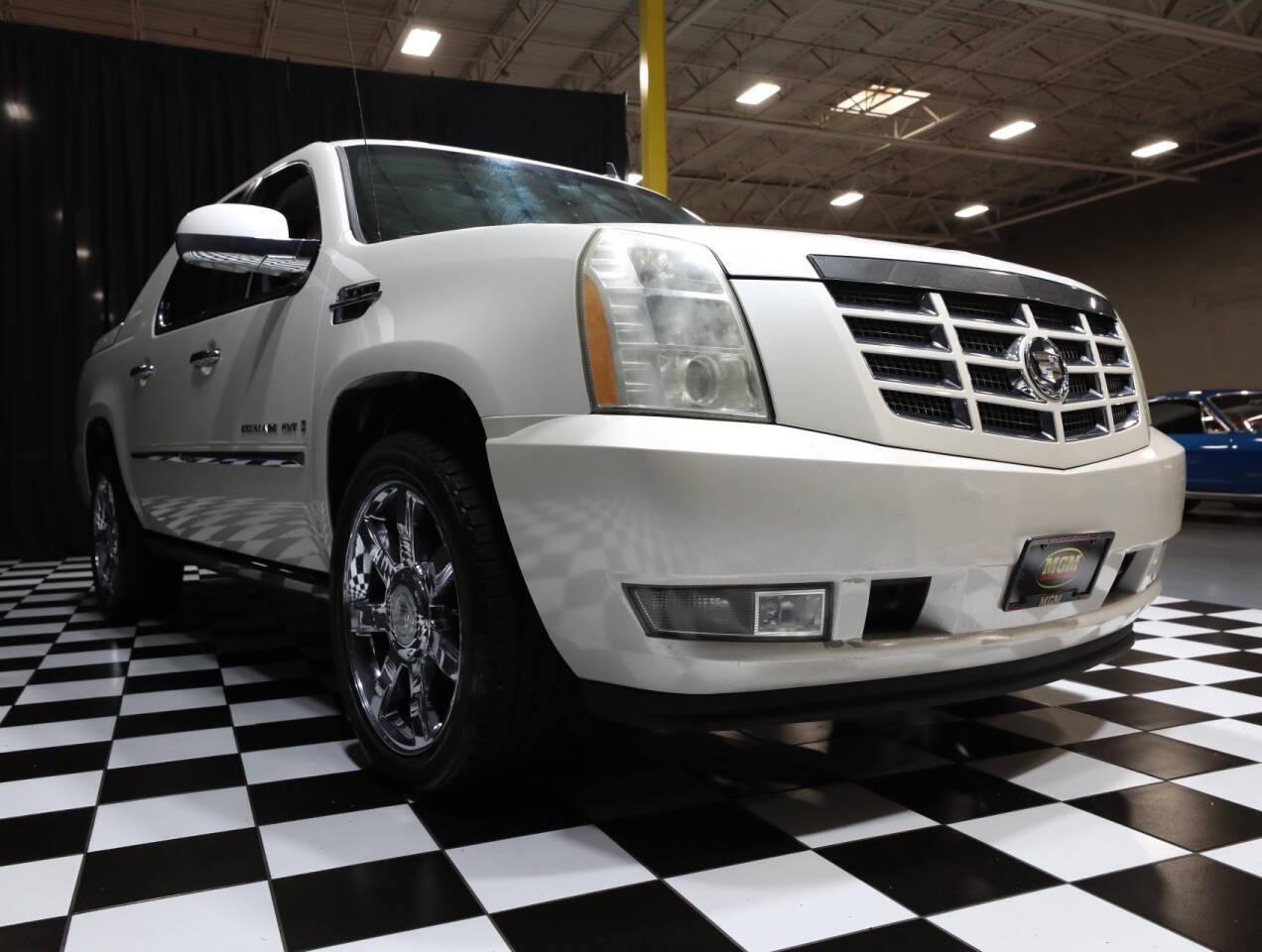 2007 Cadillac Escalade EXT