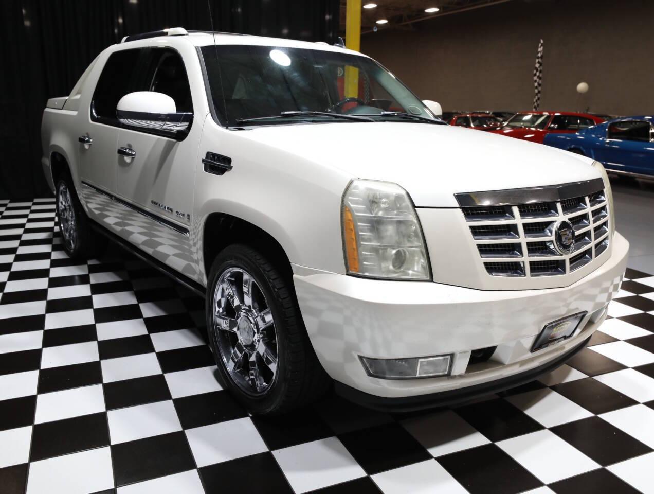 2007 Cadillac Escalade EXT