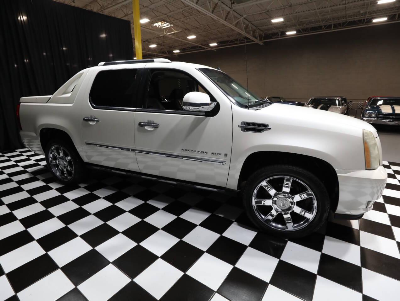 2007 Cadillac Escalade EXT