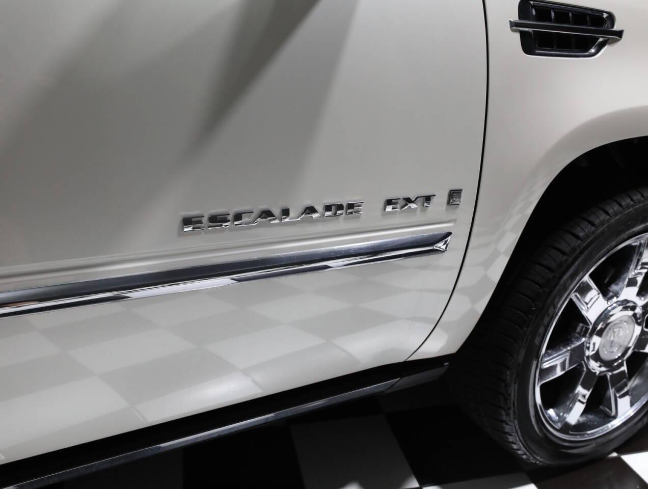 2007 Cadillac Escalade EXT