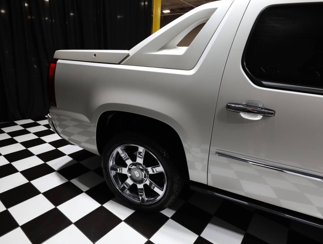 2007 Cadillac Escalade EXT