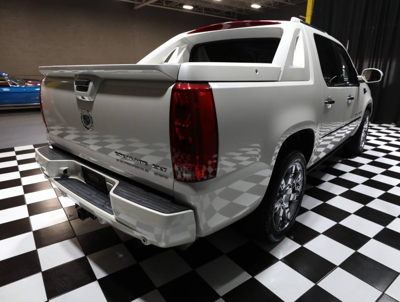 2007 Cadillac Escalade EXT