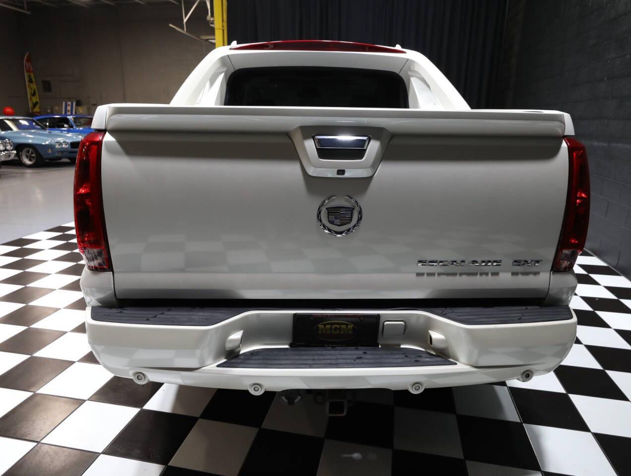 2007 Cadillac Escalade EXT