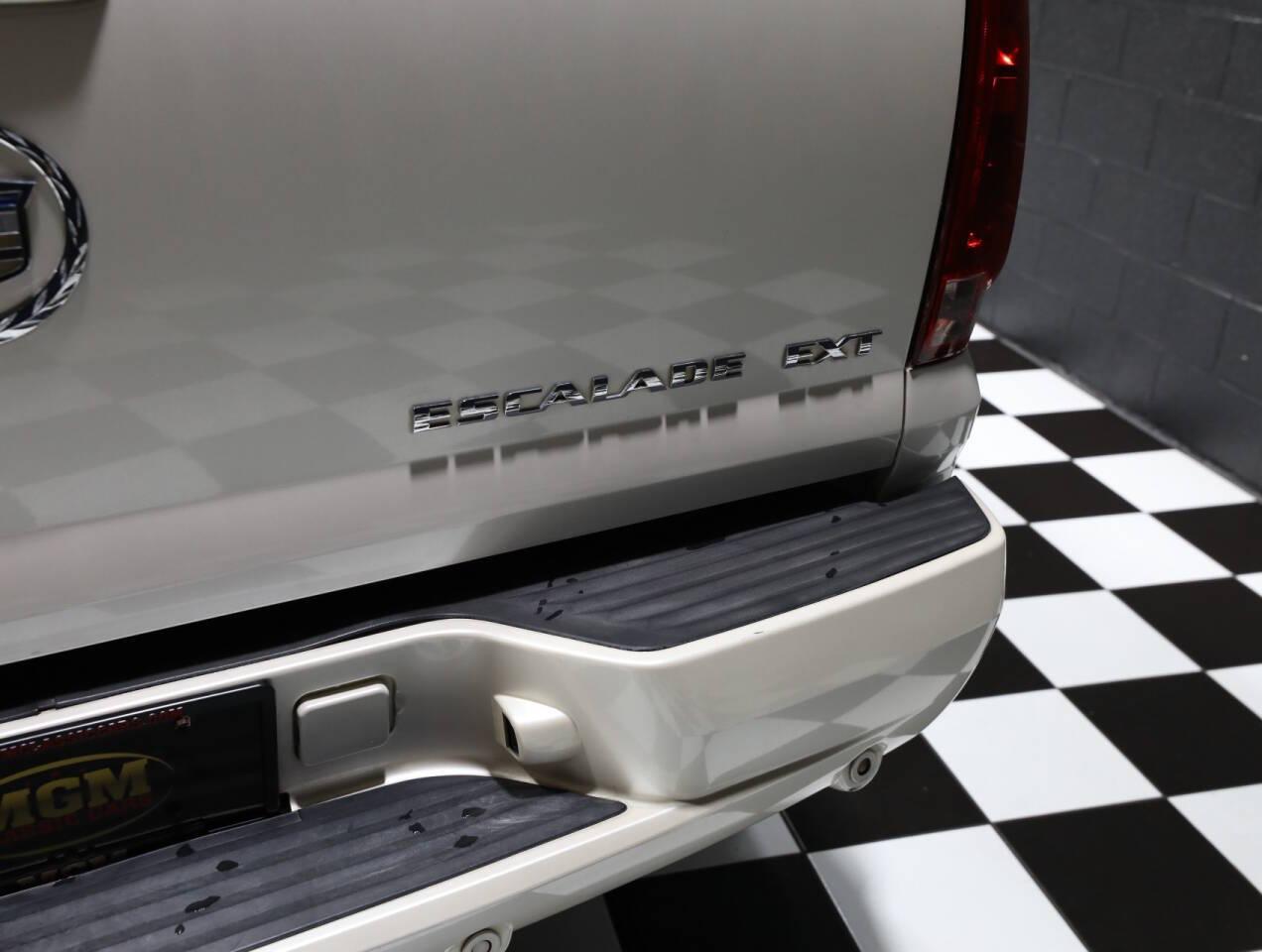 2007 Cadillac Escalade EXT