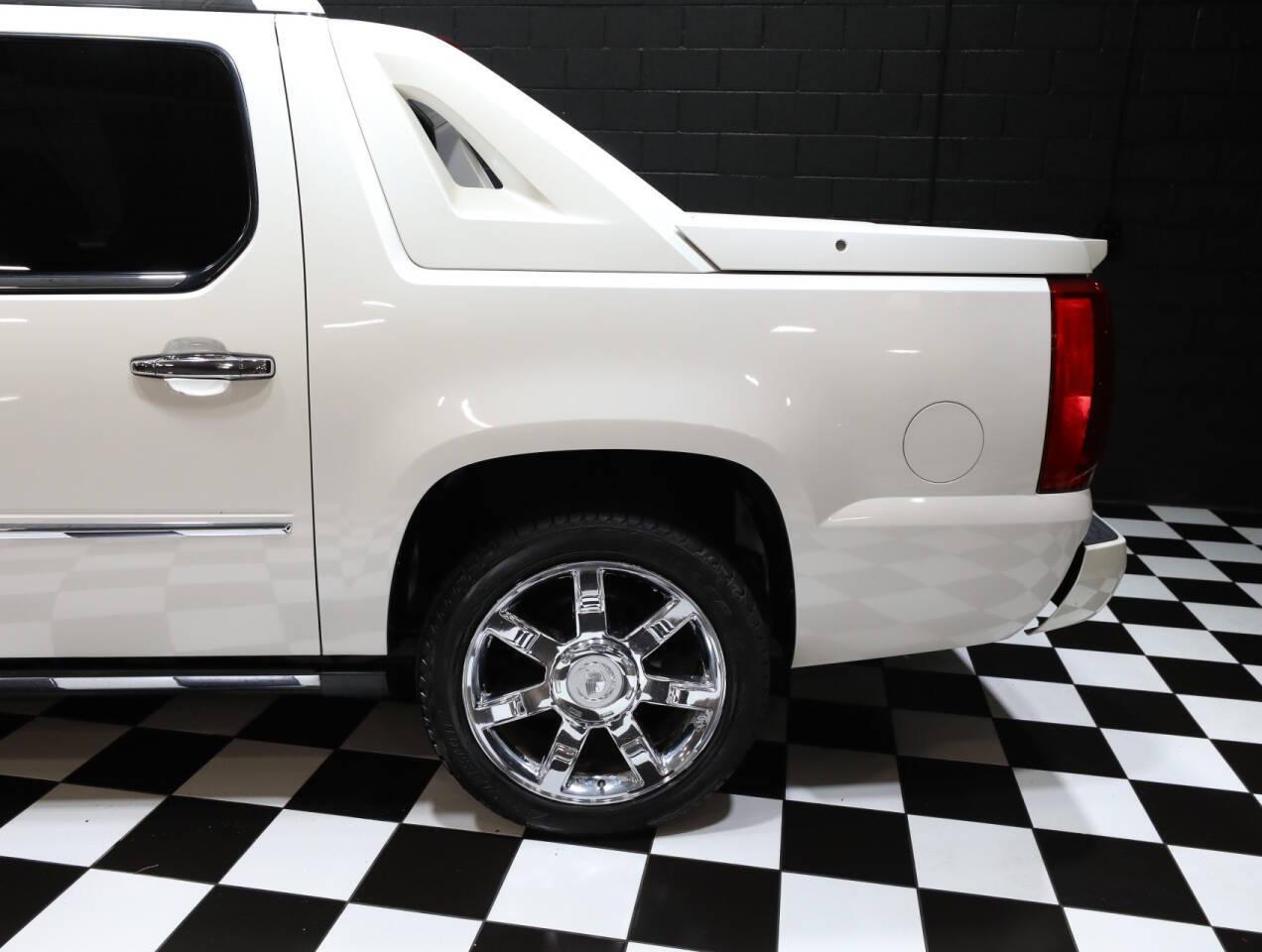 2007 Cadillac Escalade EXT