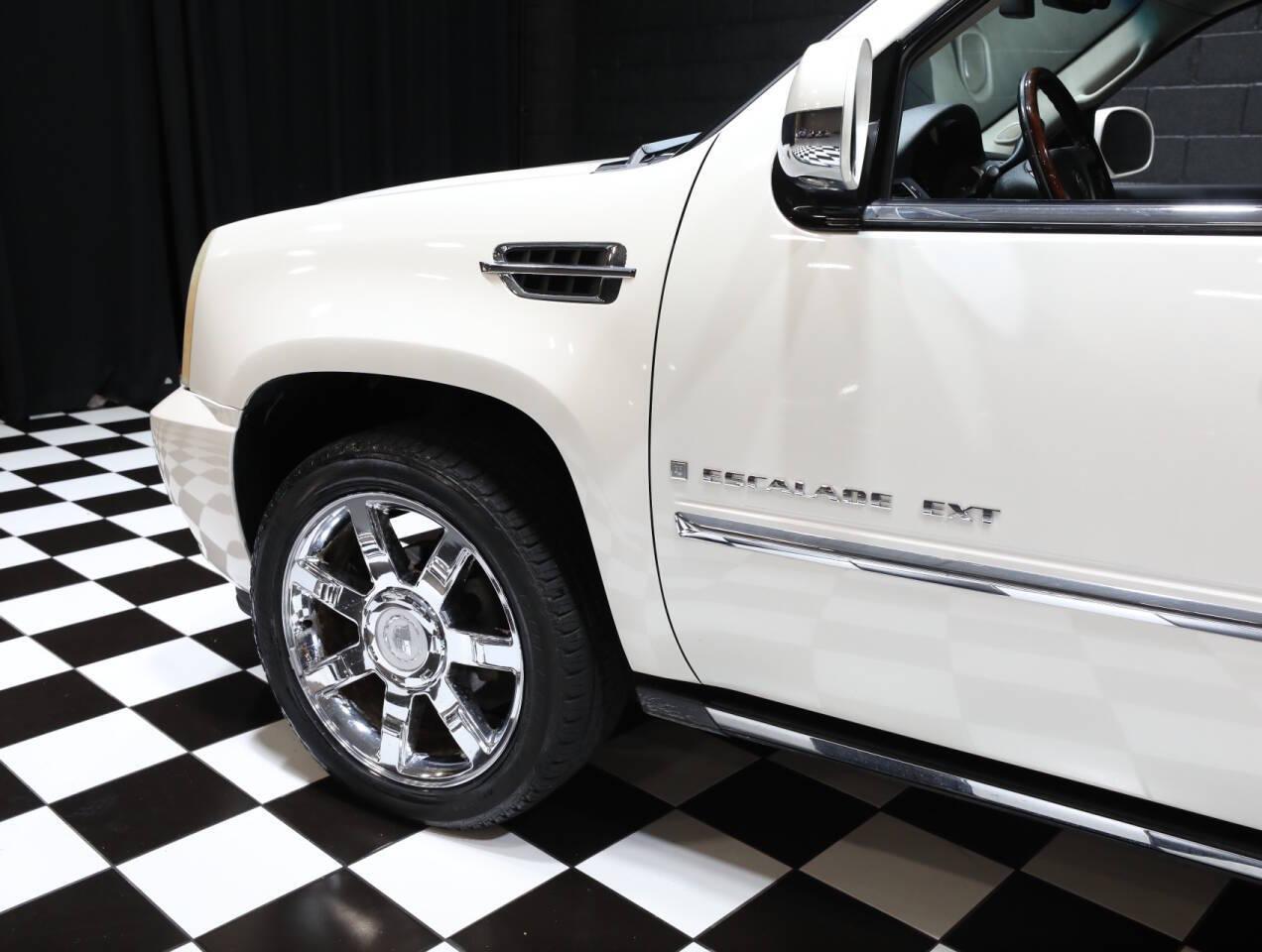 2007 Cadillac Escalade EXT