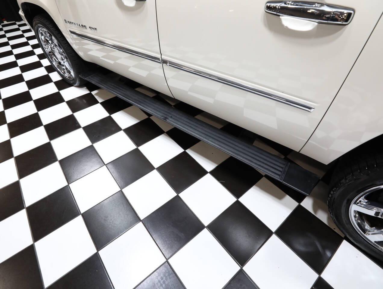 2007 Cadillac Escalade EXT