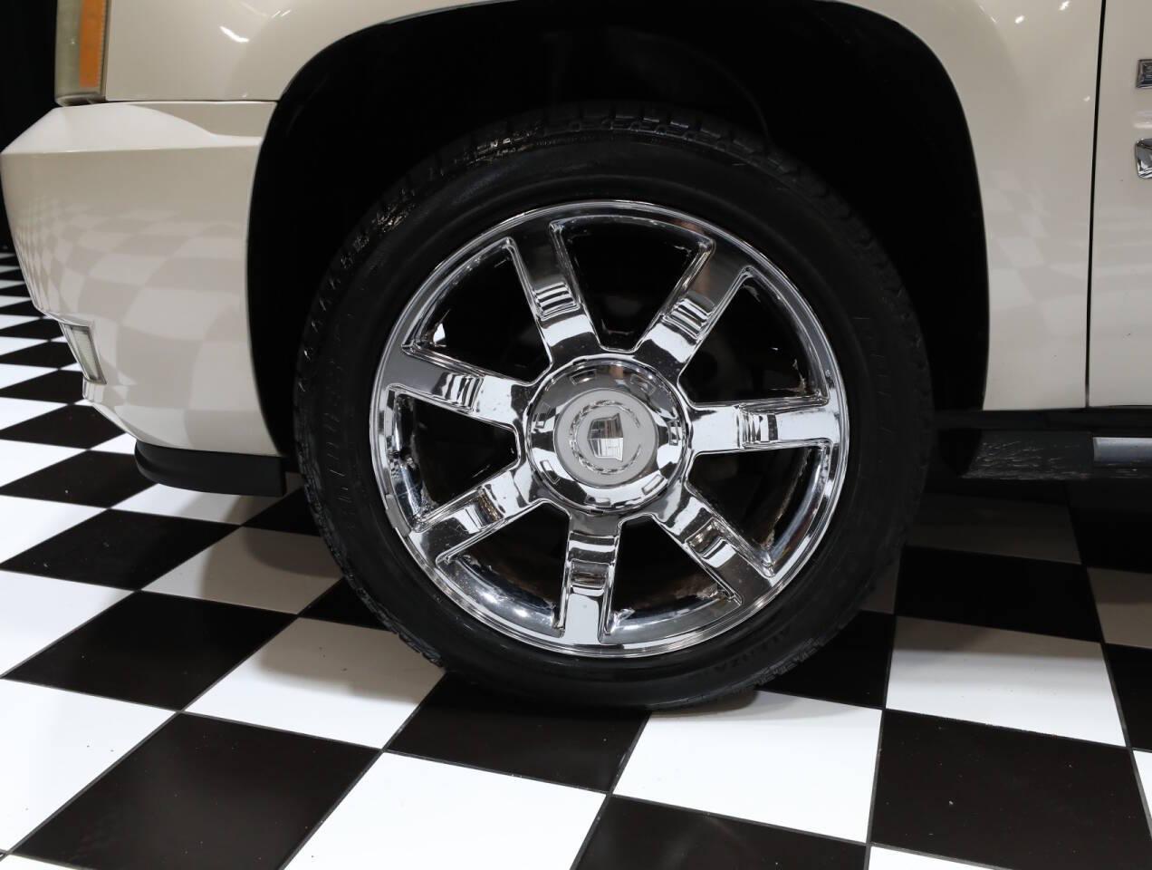 2007 Cadillac Escalade EXT