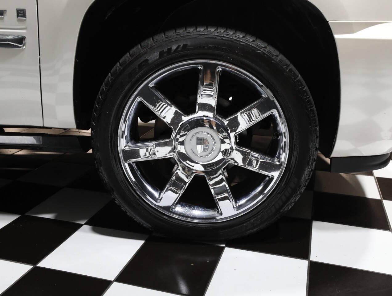 2007 Cadillac Escalade EXT