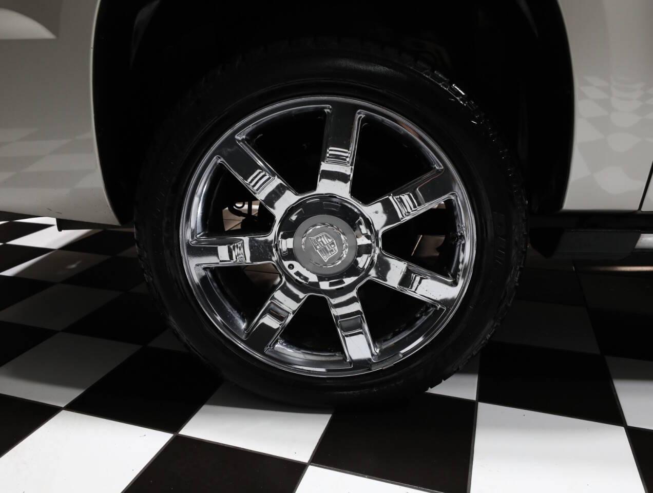 2007 Cadillac Escalade EXT