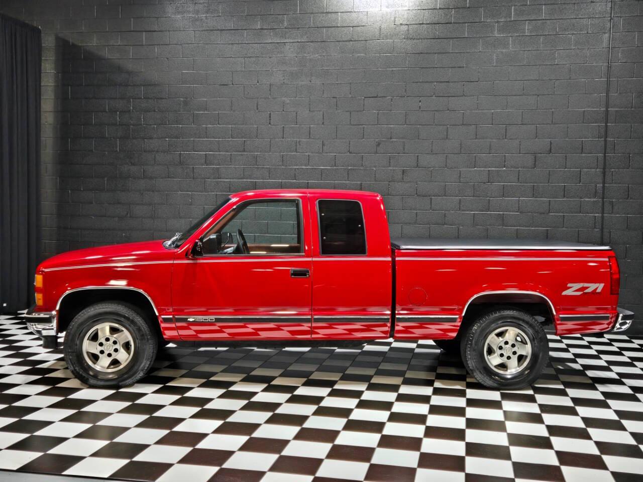 1991 Chevrolet C/K 1500 Series