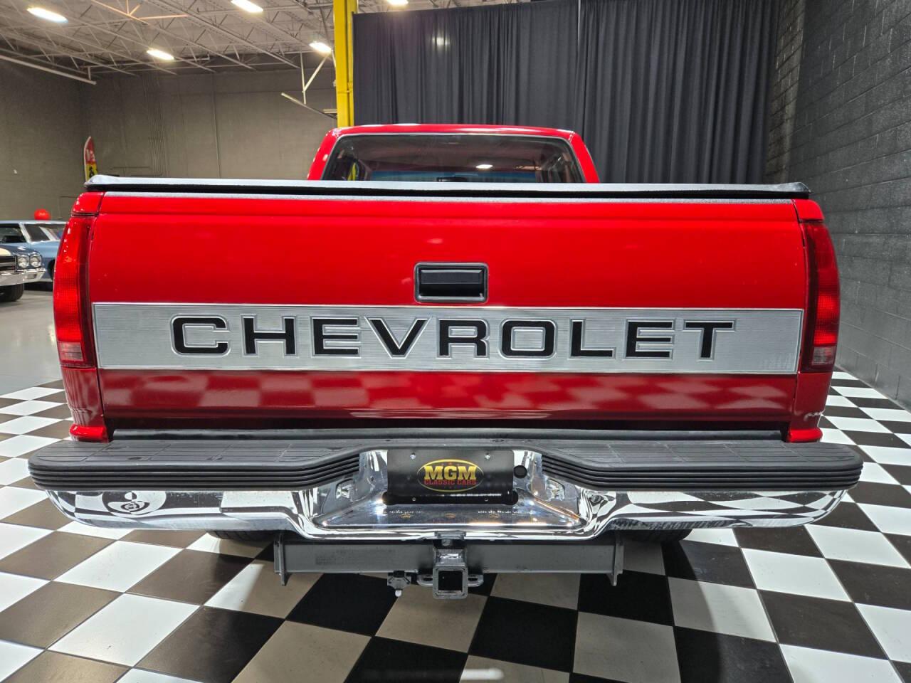 1991 Chevrolet C/K 1500 Series