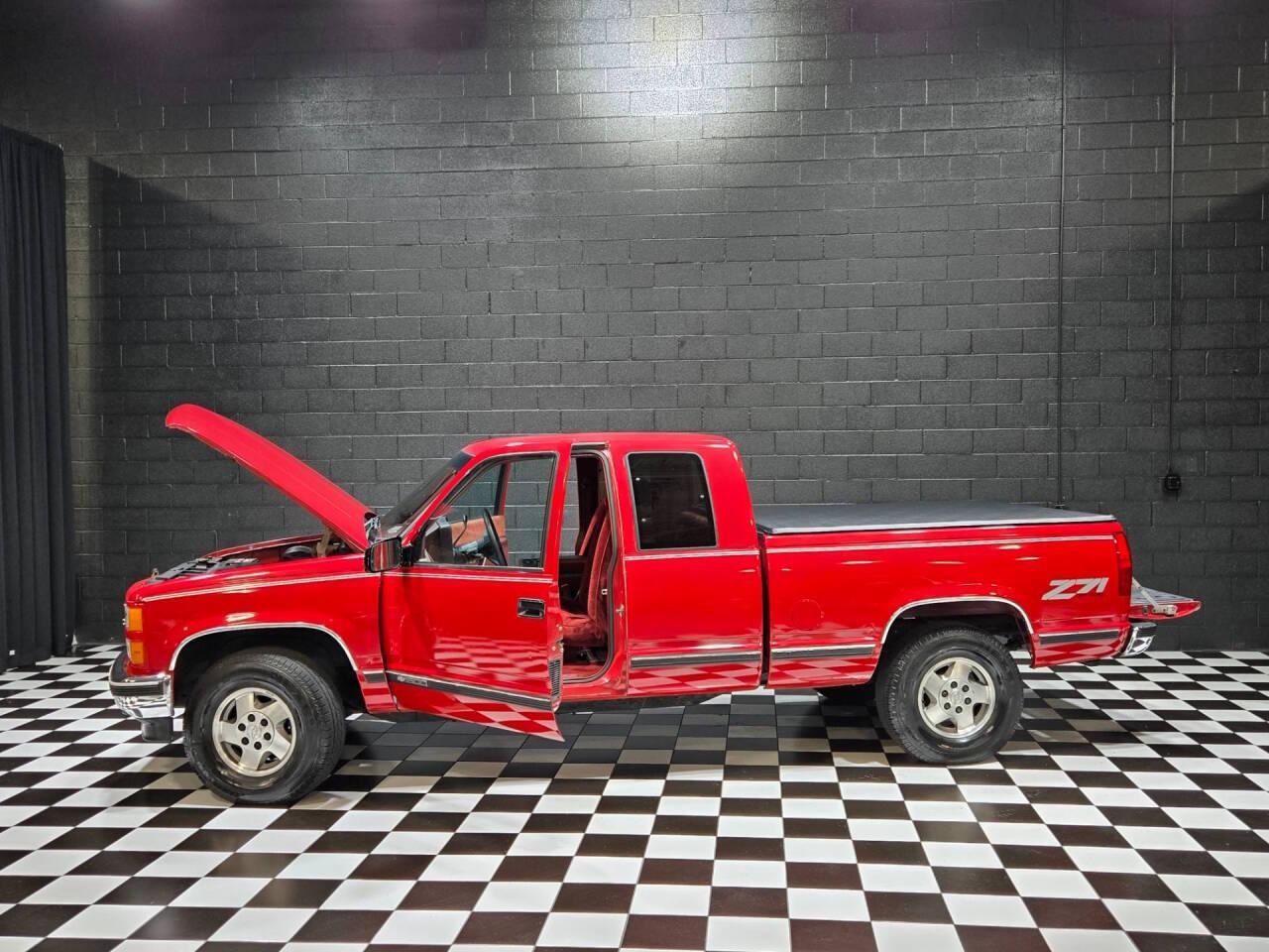 1991 Chevrolet C/K 1500 Series