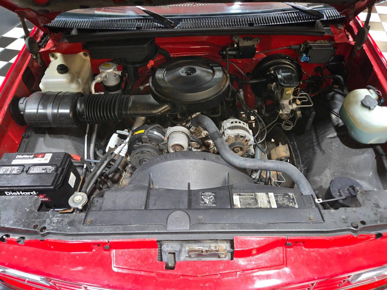 1991 Chevrolet C/K 1500 Series