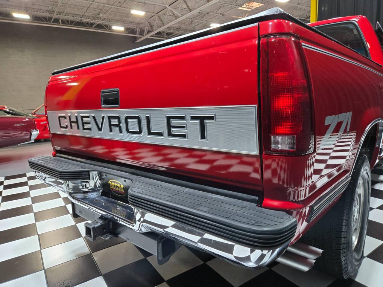 1991 Chevrolet C/K 1500 Series