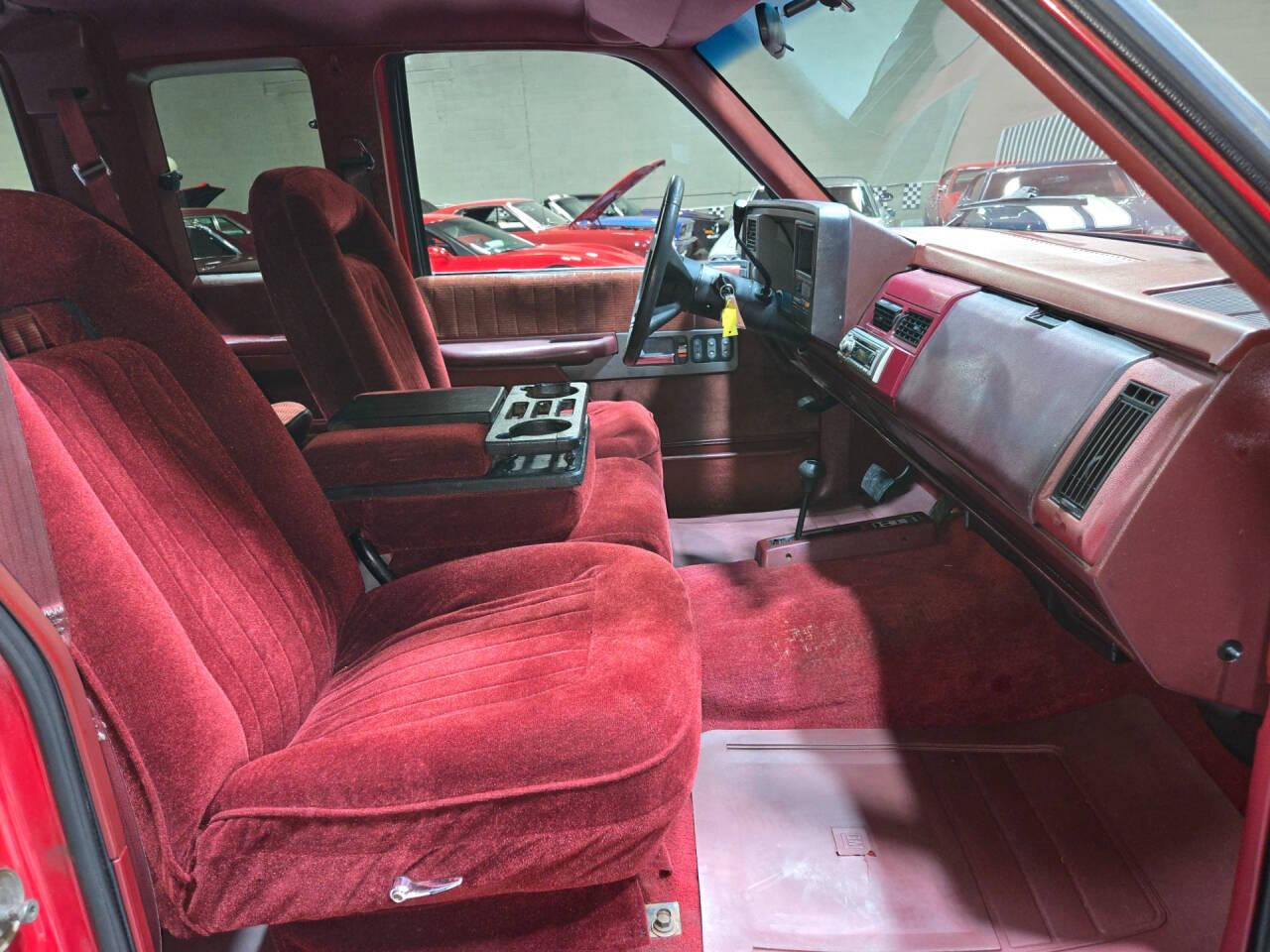 1991 Chevrolet C/K 1500 Series