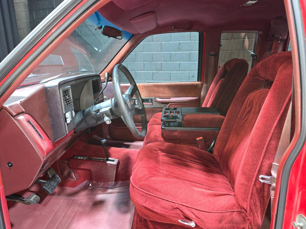 1991 Chevrolet C/K 1500 Series