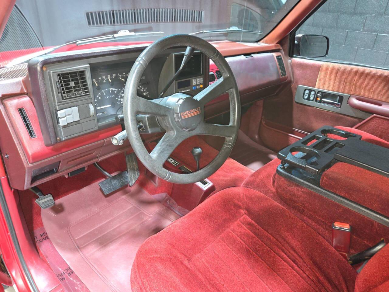1991 Chevrolet C/K 1500 Series